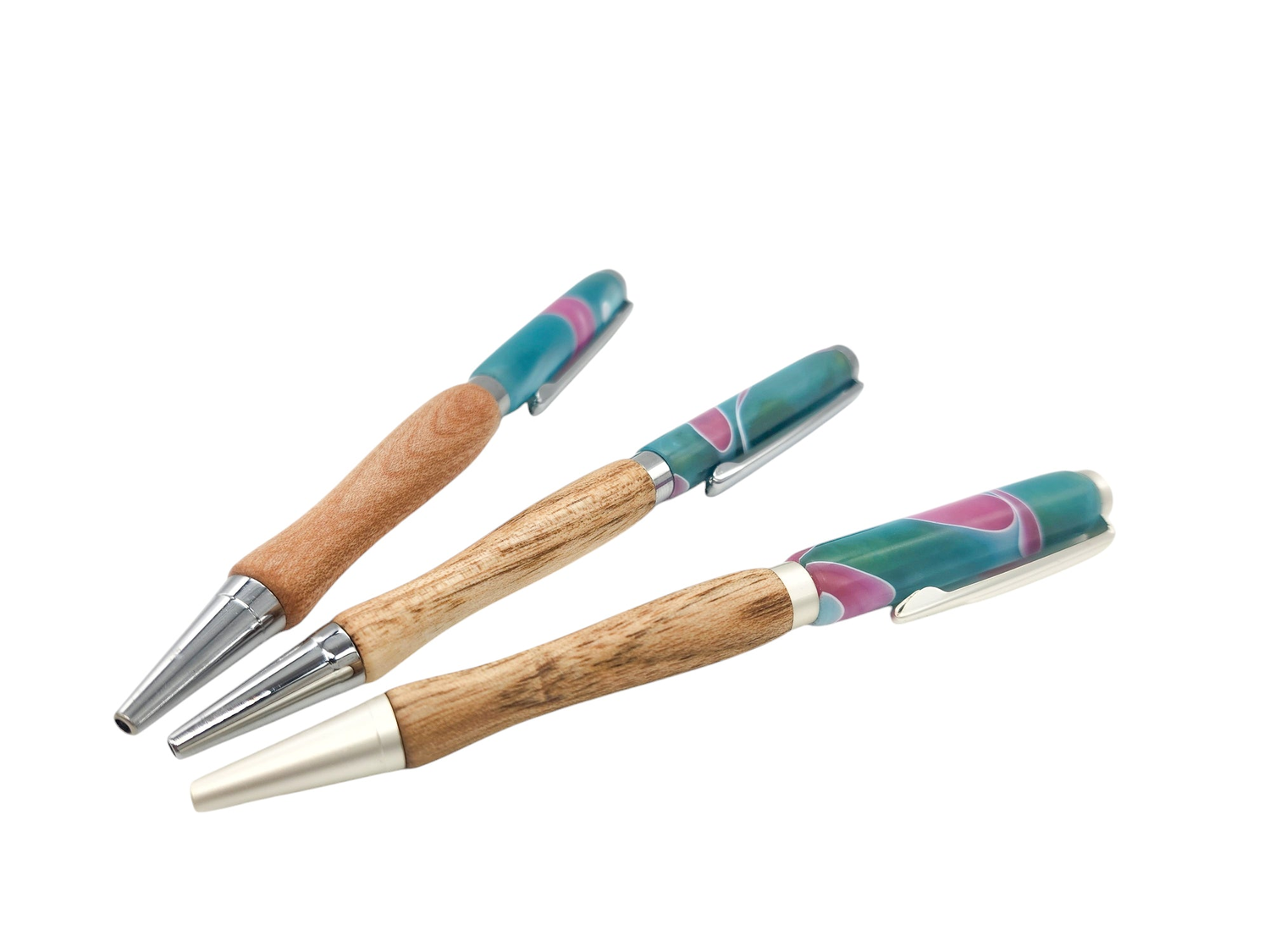 Our Hand-Crafted Pens
