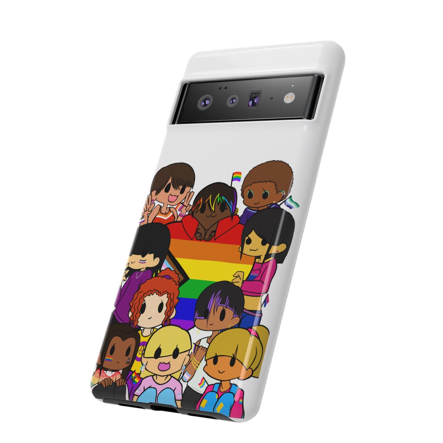 LGBTQ Phone Cases