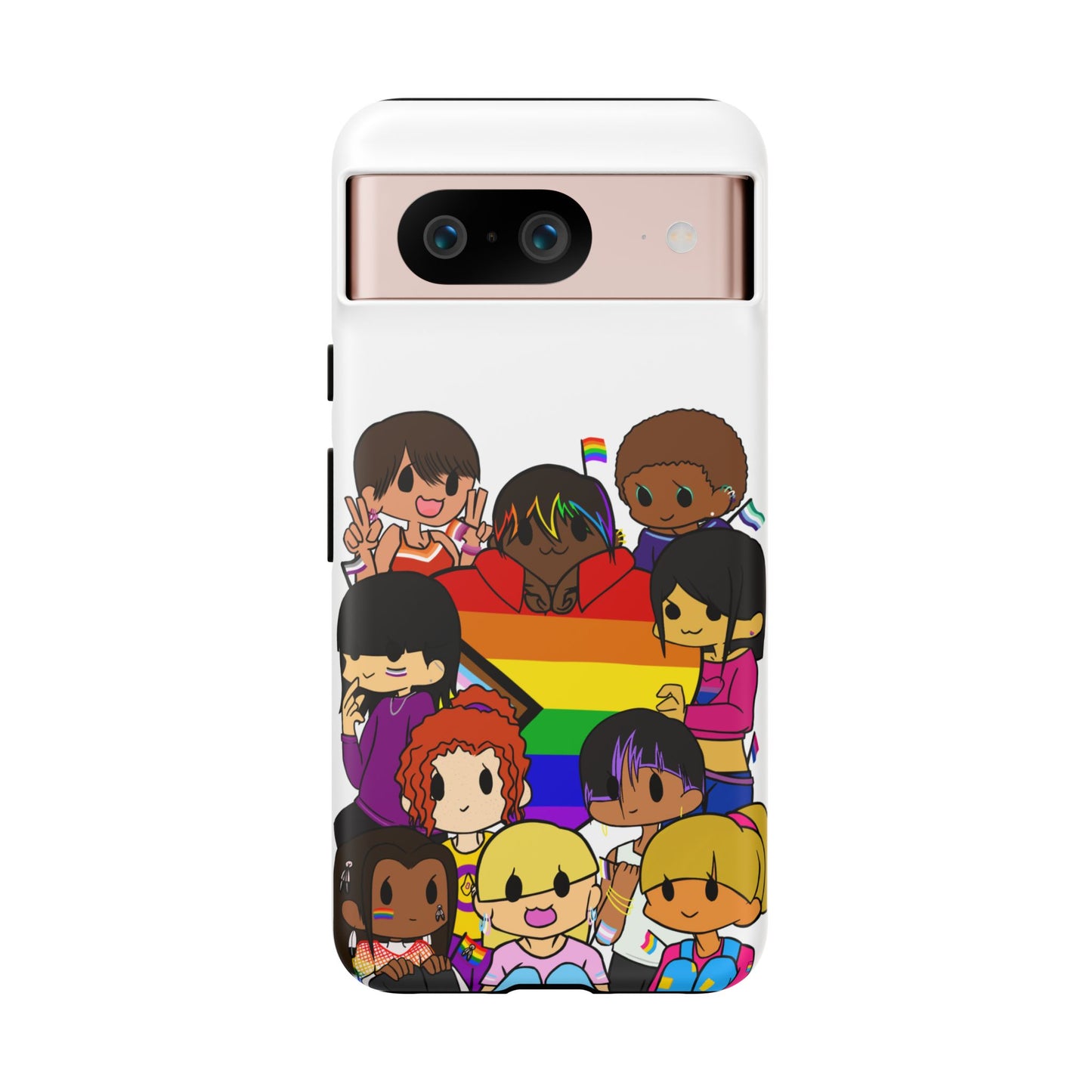 LGBTQ Phone Cases