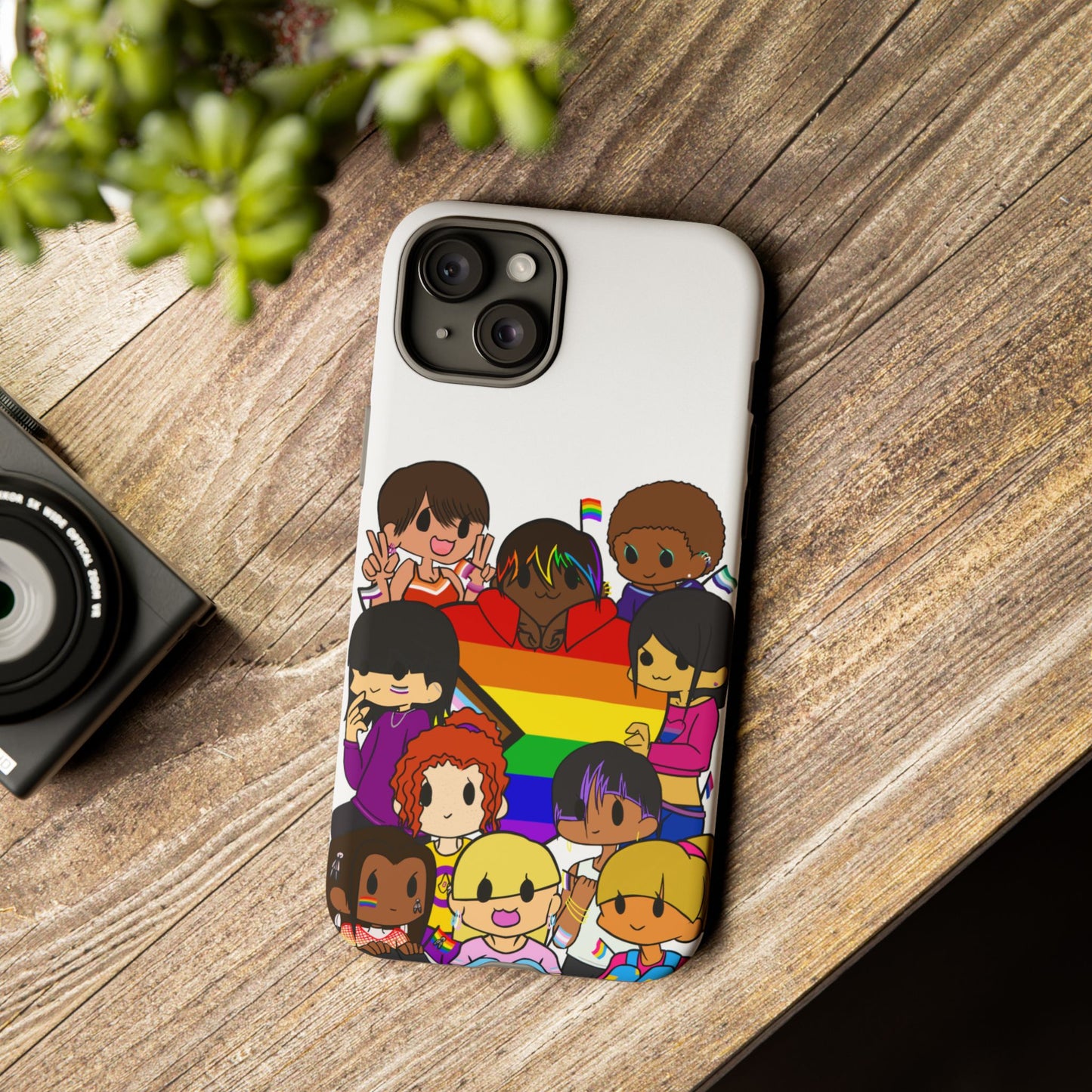 LGBTQ Phone Cases