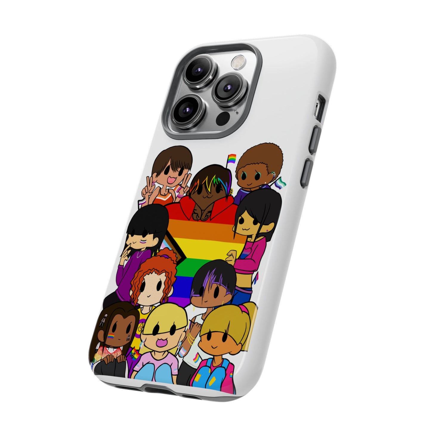 LGBTQ Phone Cases