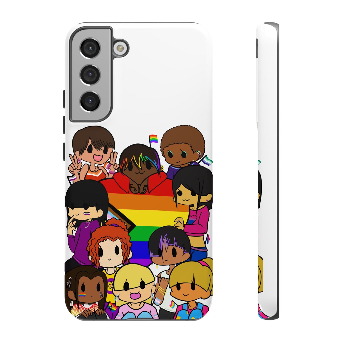 LGBTQ Phone Cases