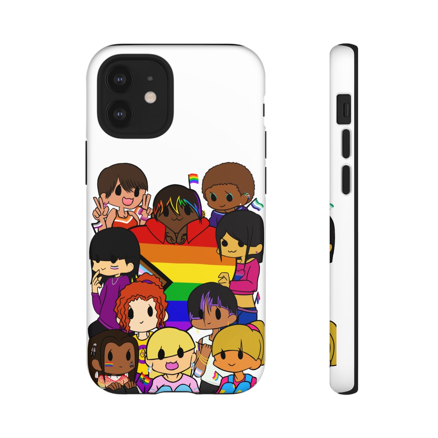LGBTQ Phone Cases