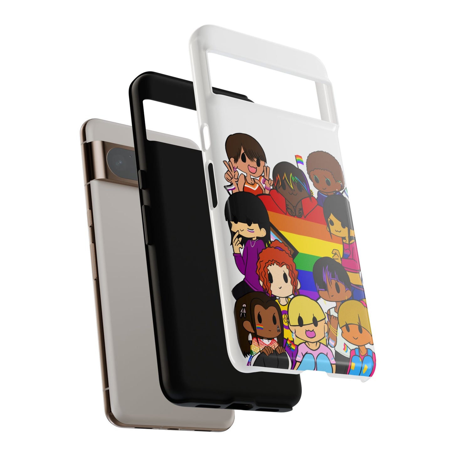 LGBTQ Phone Cases