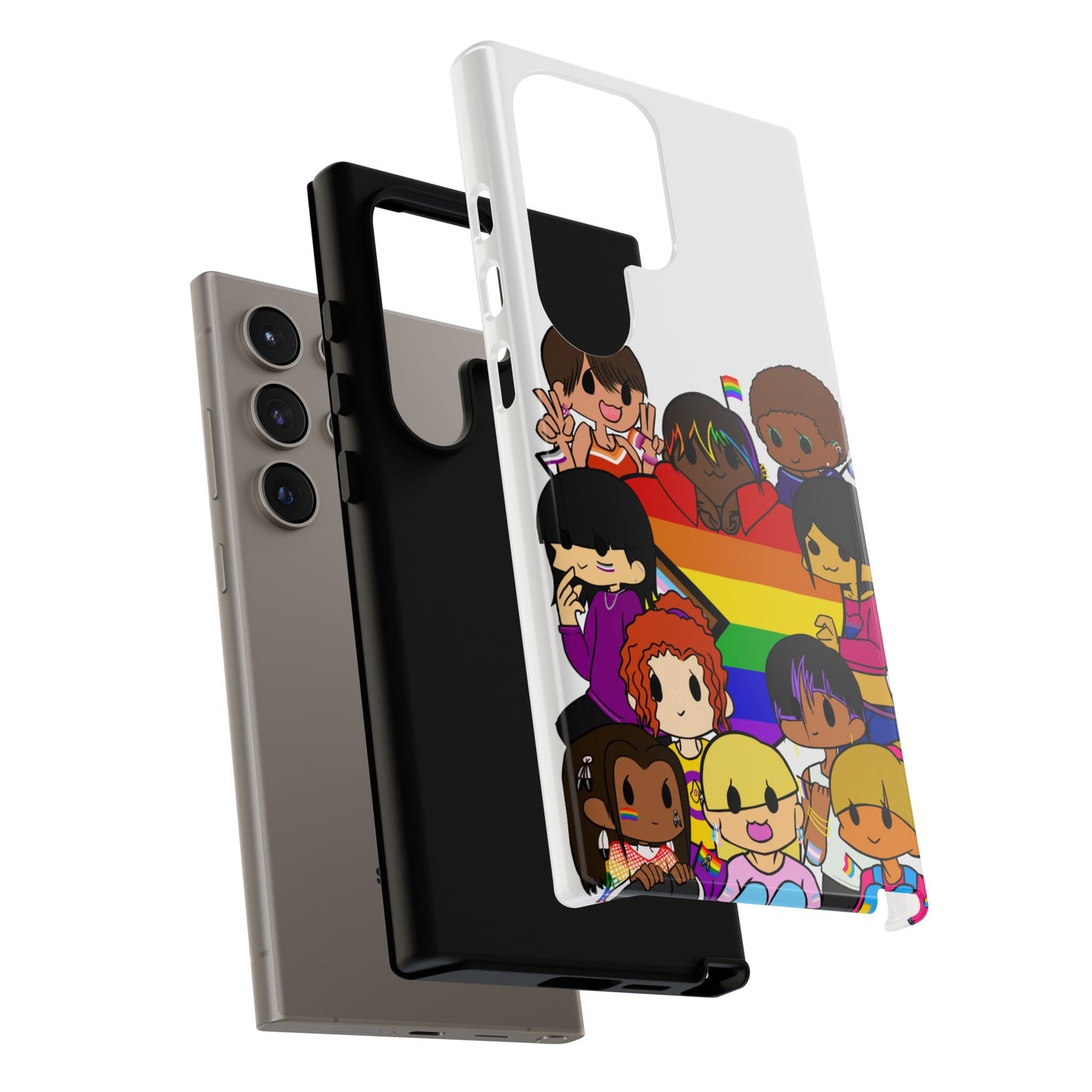 LGBTQ Phone Cases
