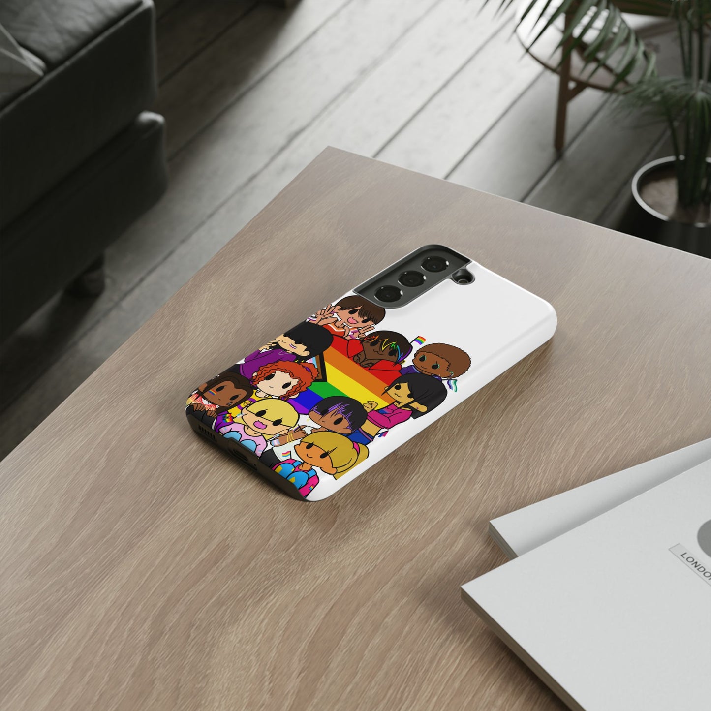 LGBTQ Phone Cases