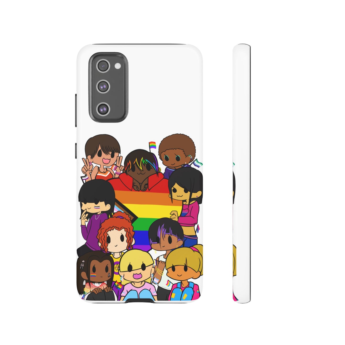 LGBTQ Phone Cases