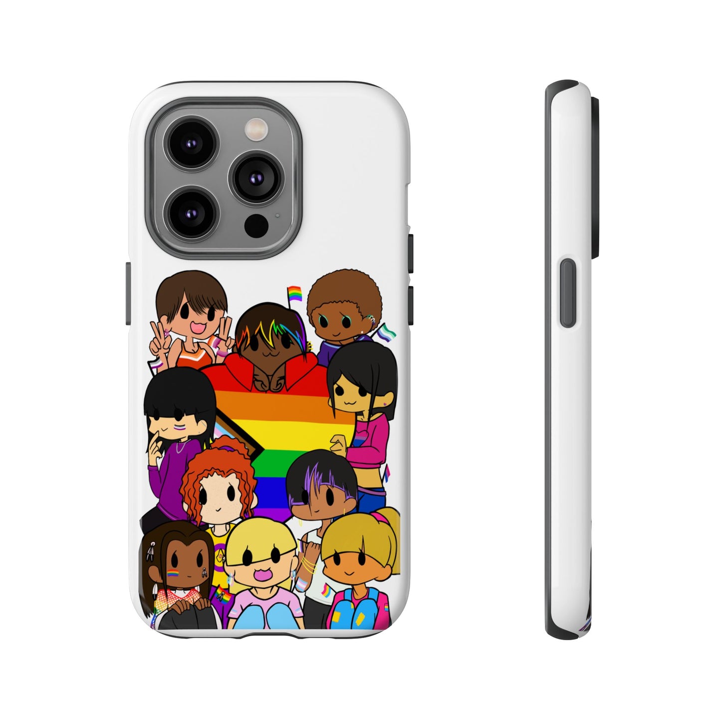 LGBTQ Phone Cases