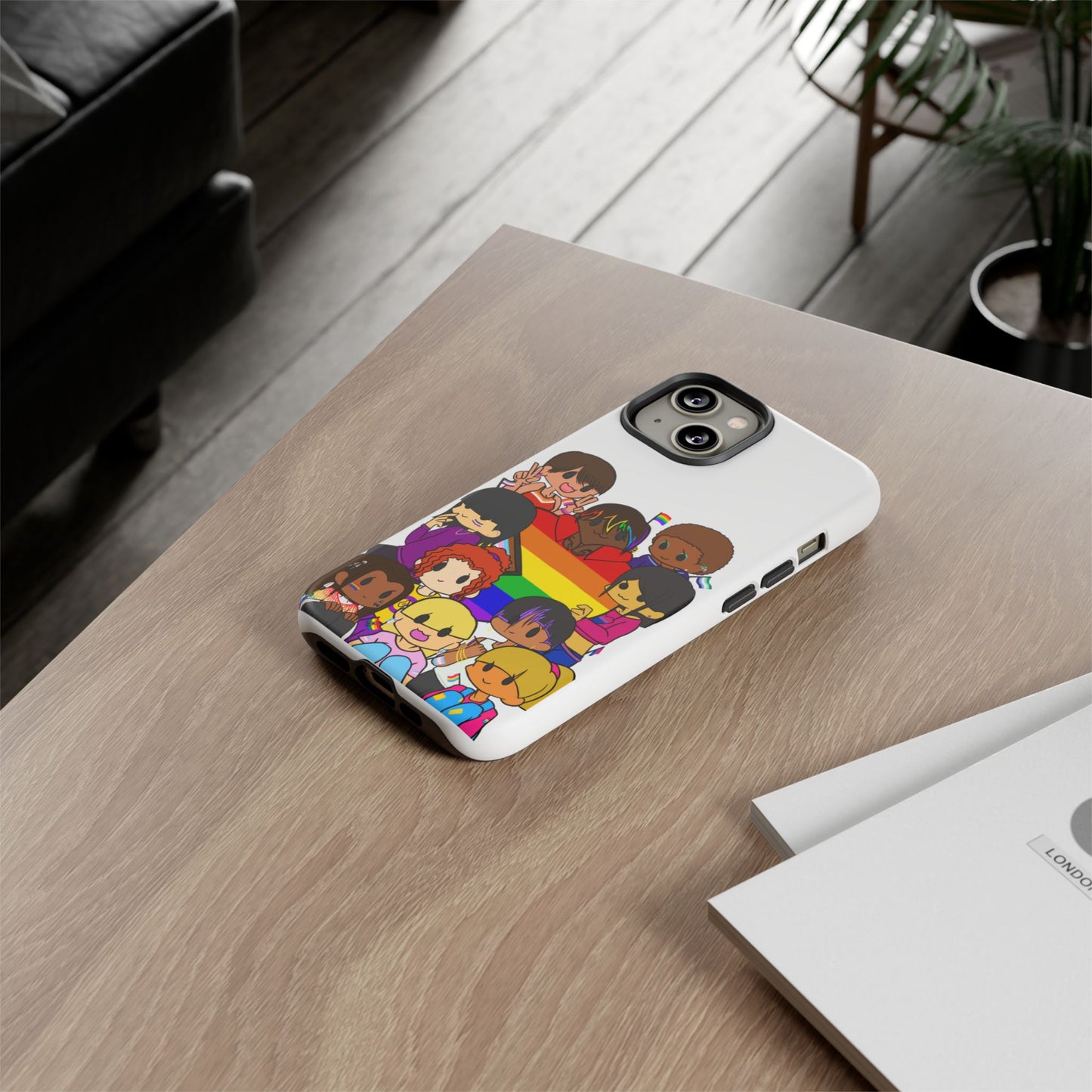 LGBTQ Phone Cases