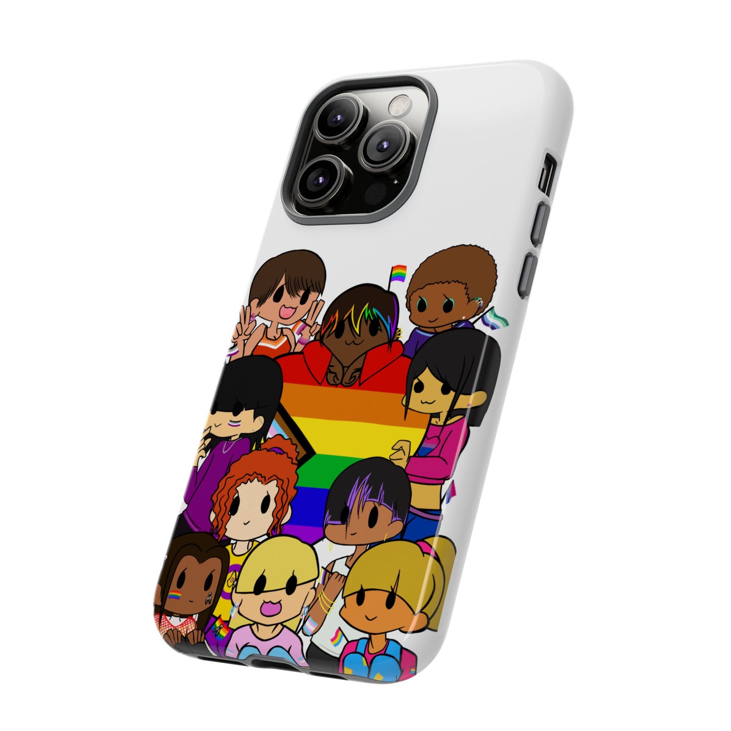LGBTQ Phone Cases