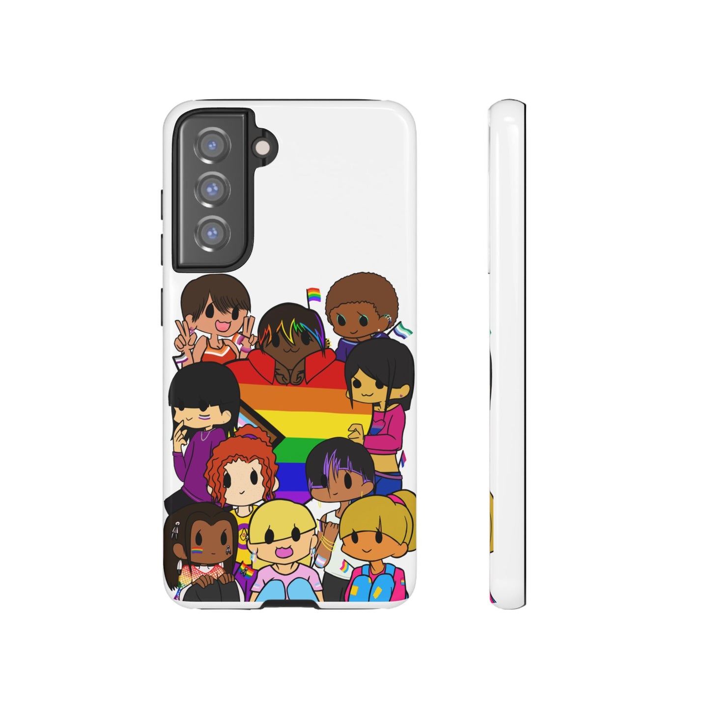 LGBTQ Phone Cases