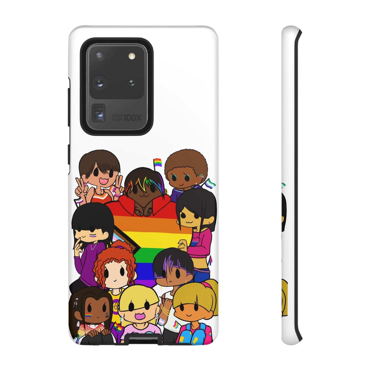 LGBTQ Phone Cases