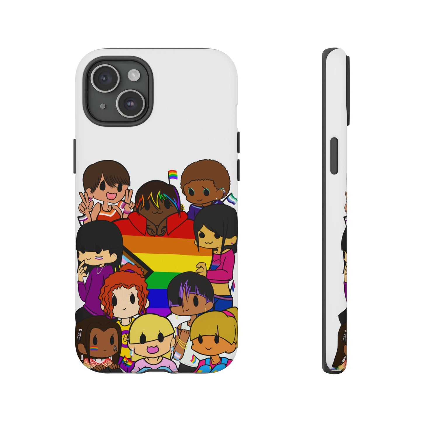 LGBTQ Phone Cases