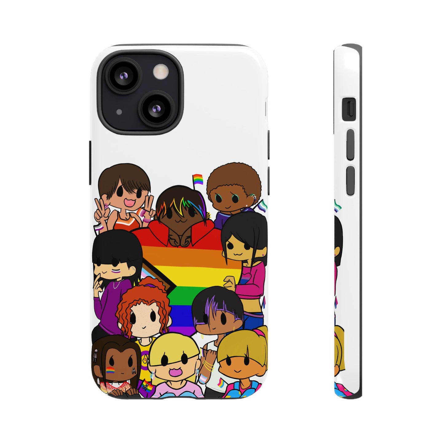 LGBTQ Phone Cases