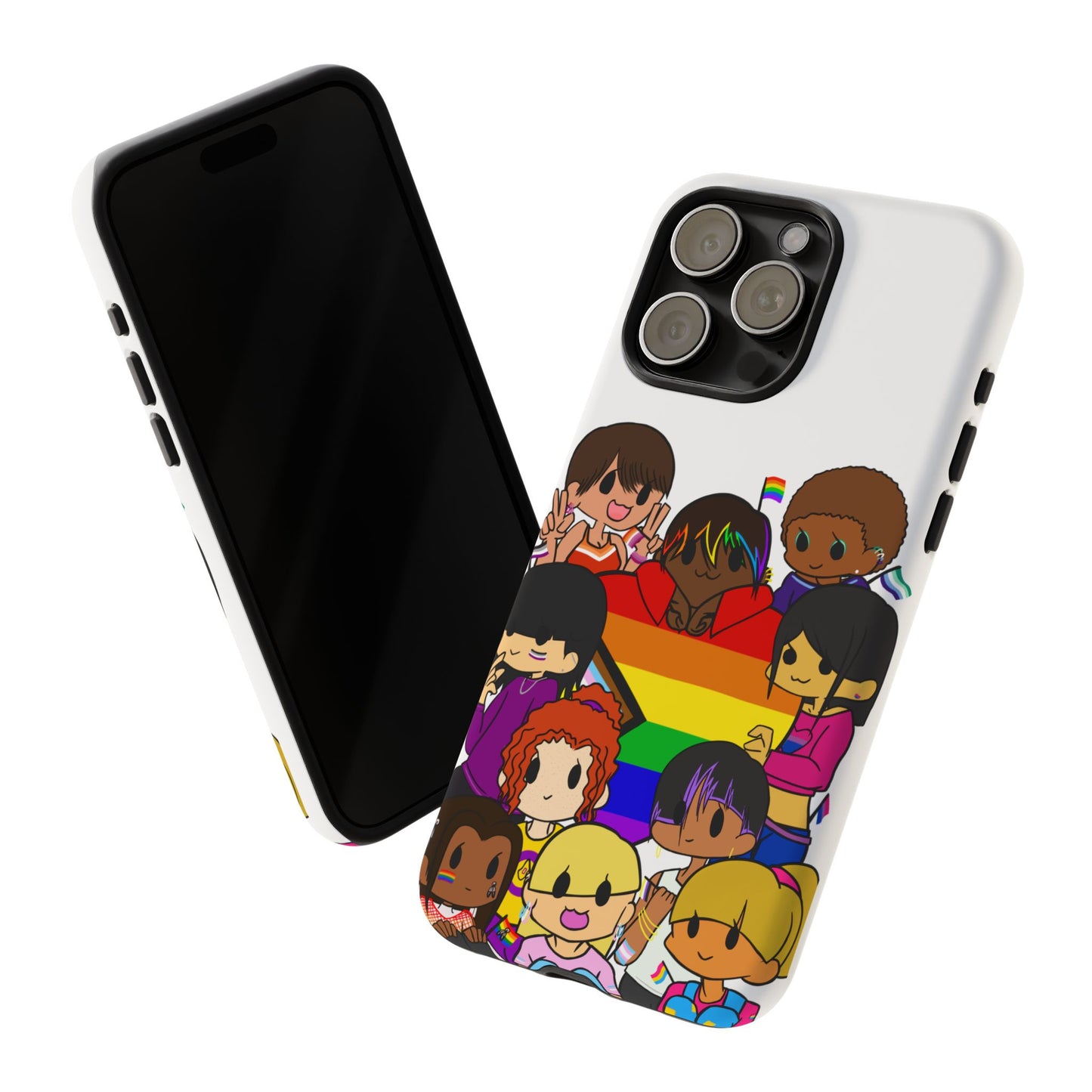LGBTQ Phone Cases