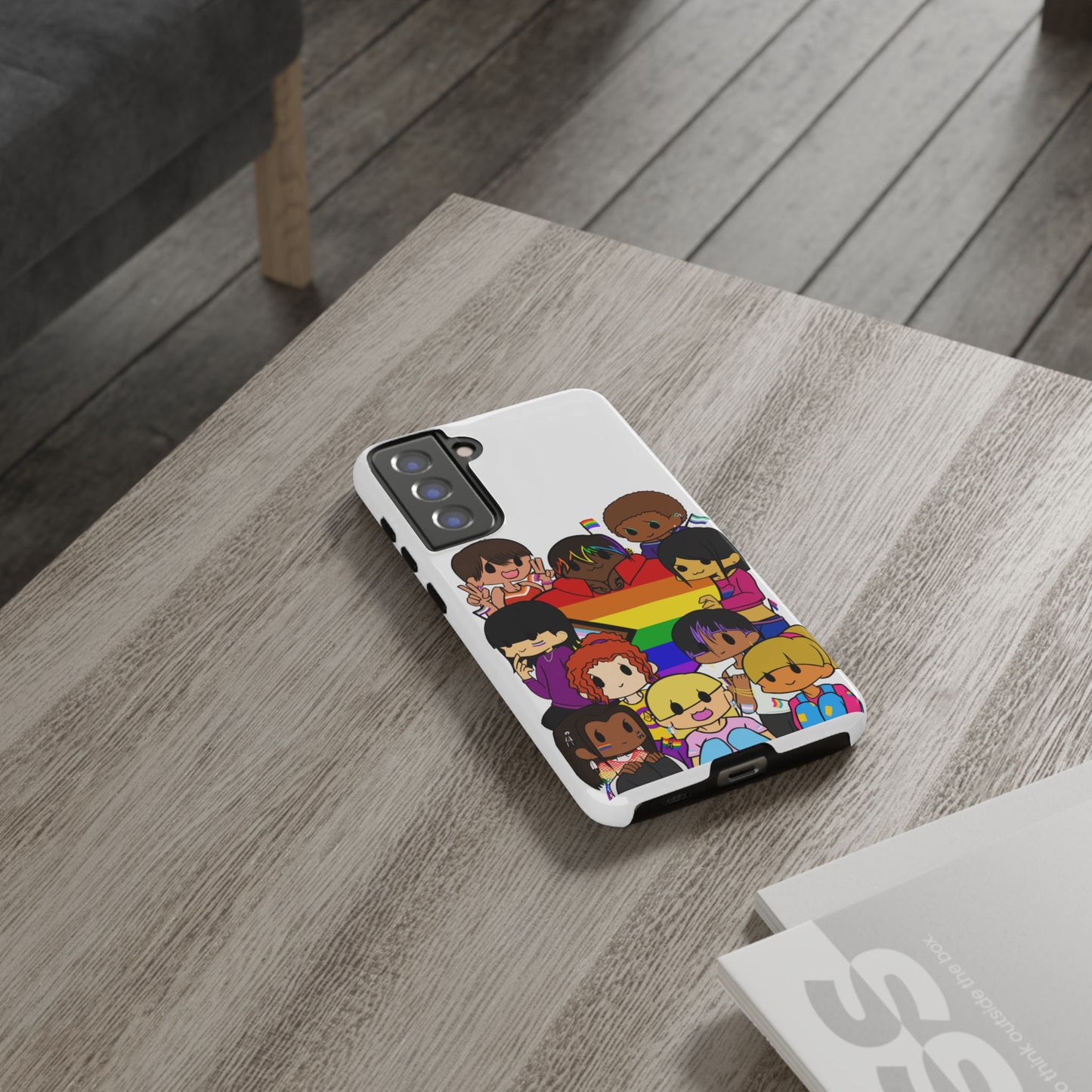 LGBTQ Phone Cases