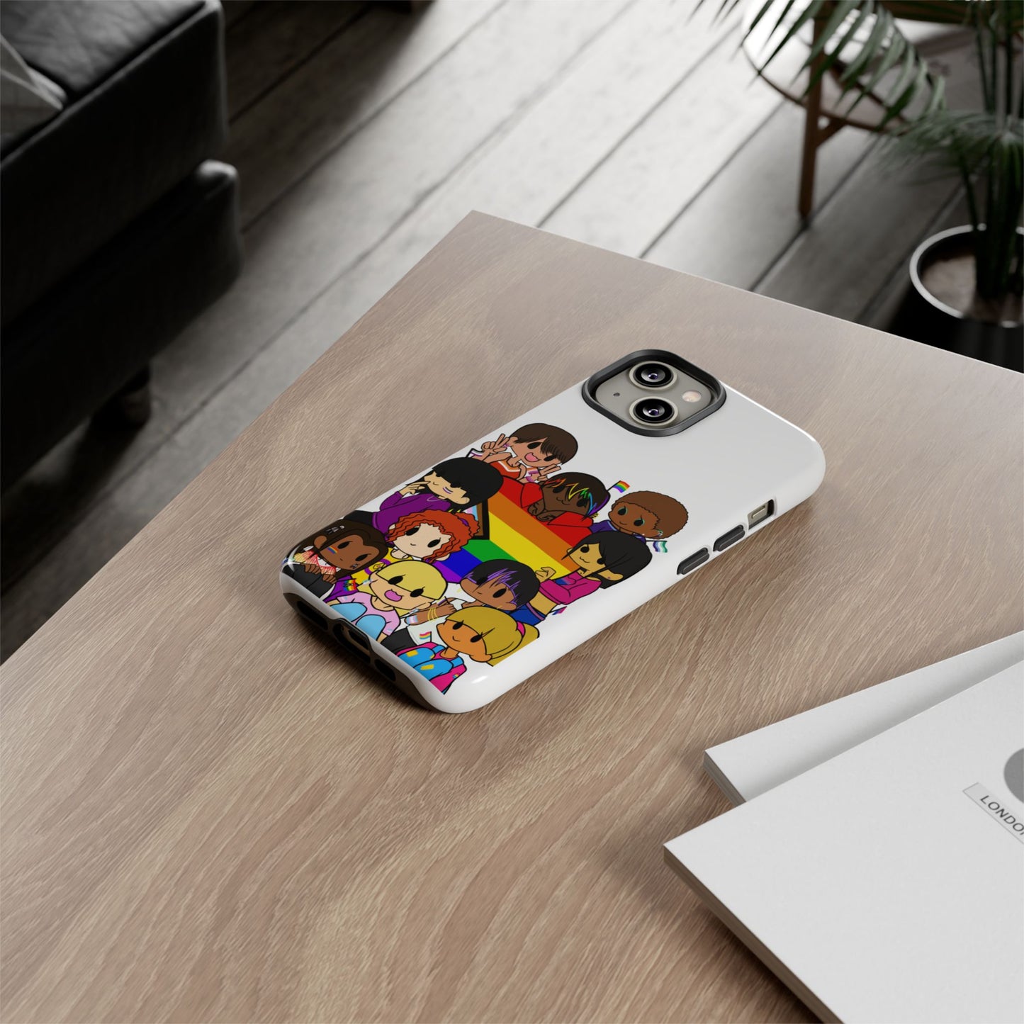 LGBTQ Phone Cases