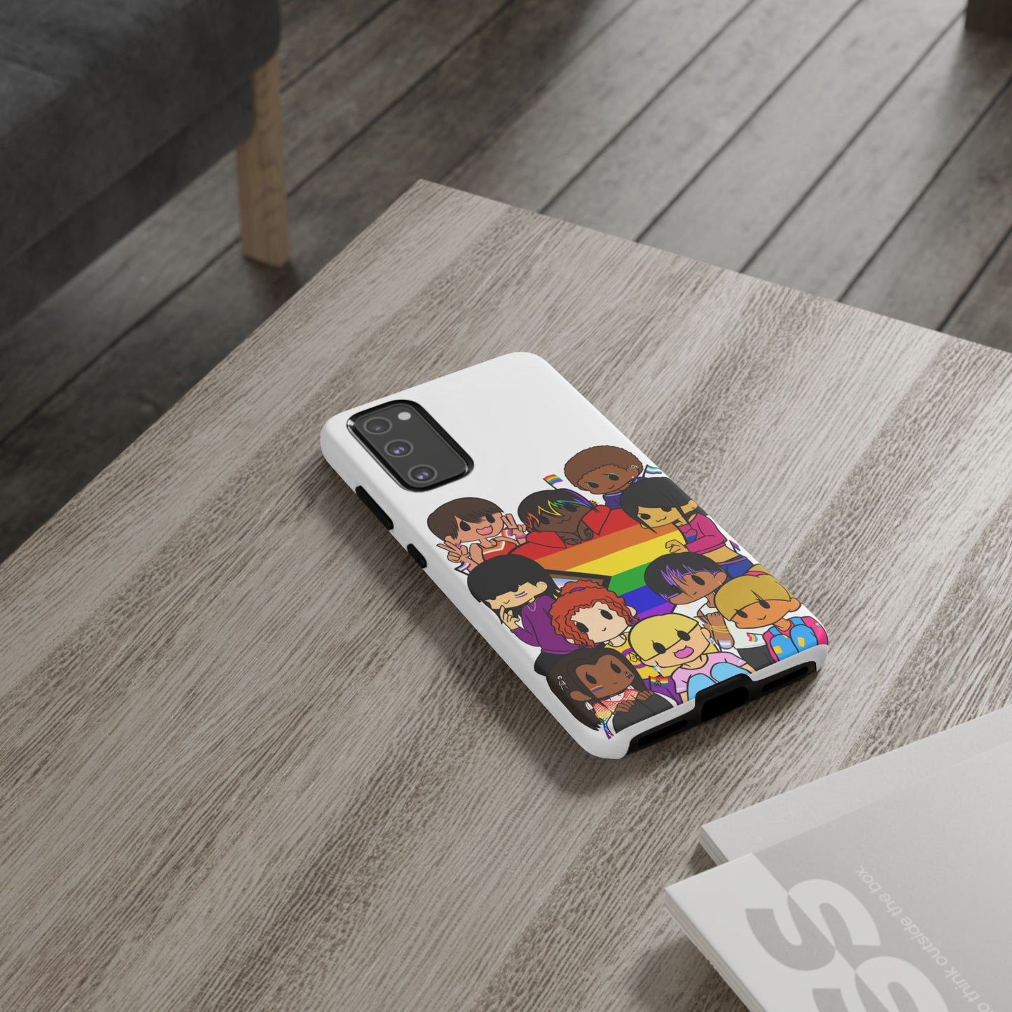 LGBTQ Phone Cases