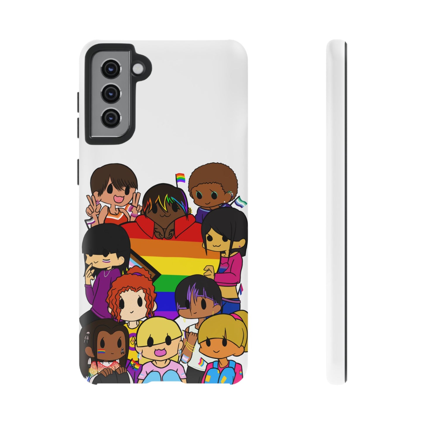 LGBTQ Phone Cases