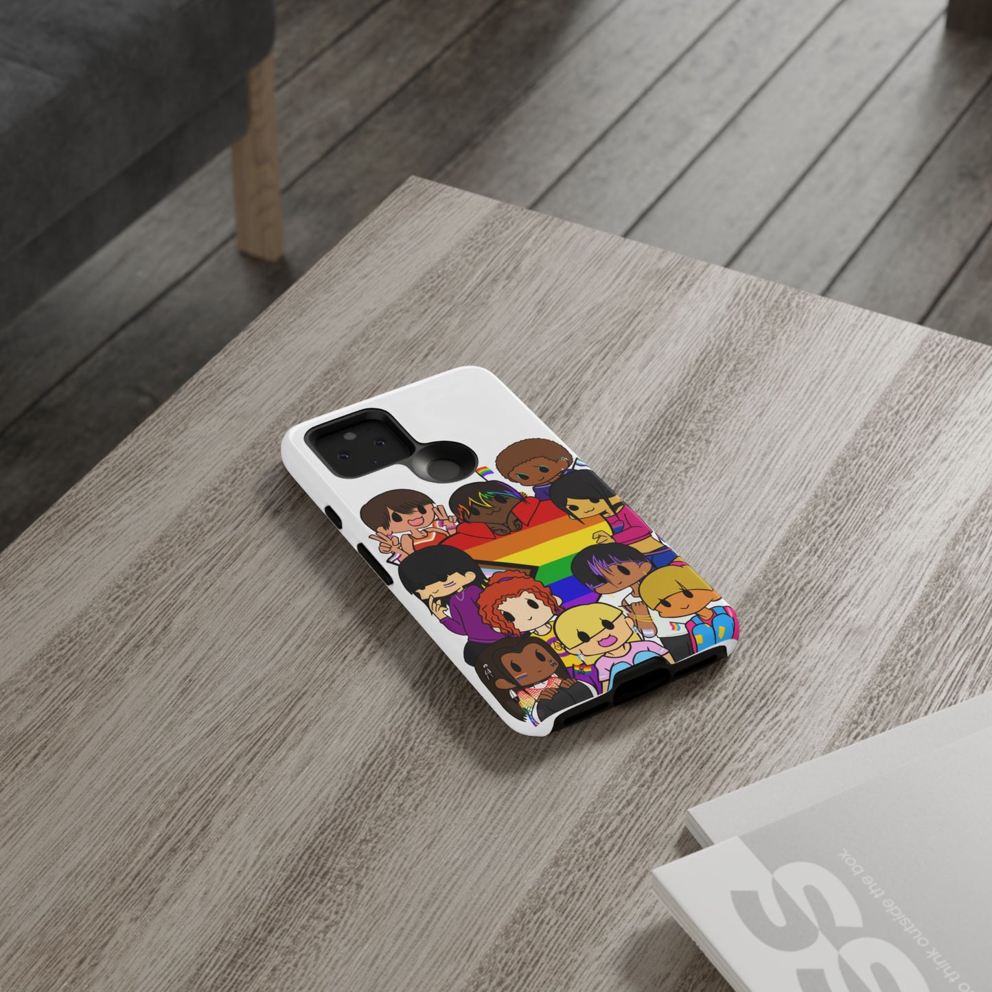 LGBTQ Phone Cases