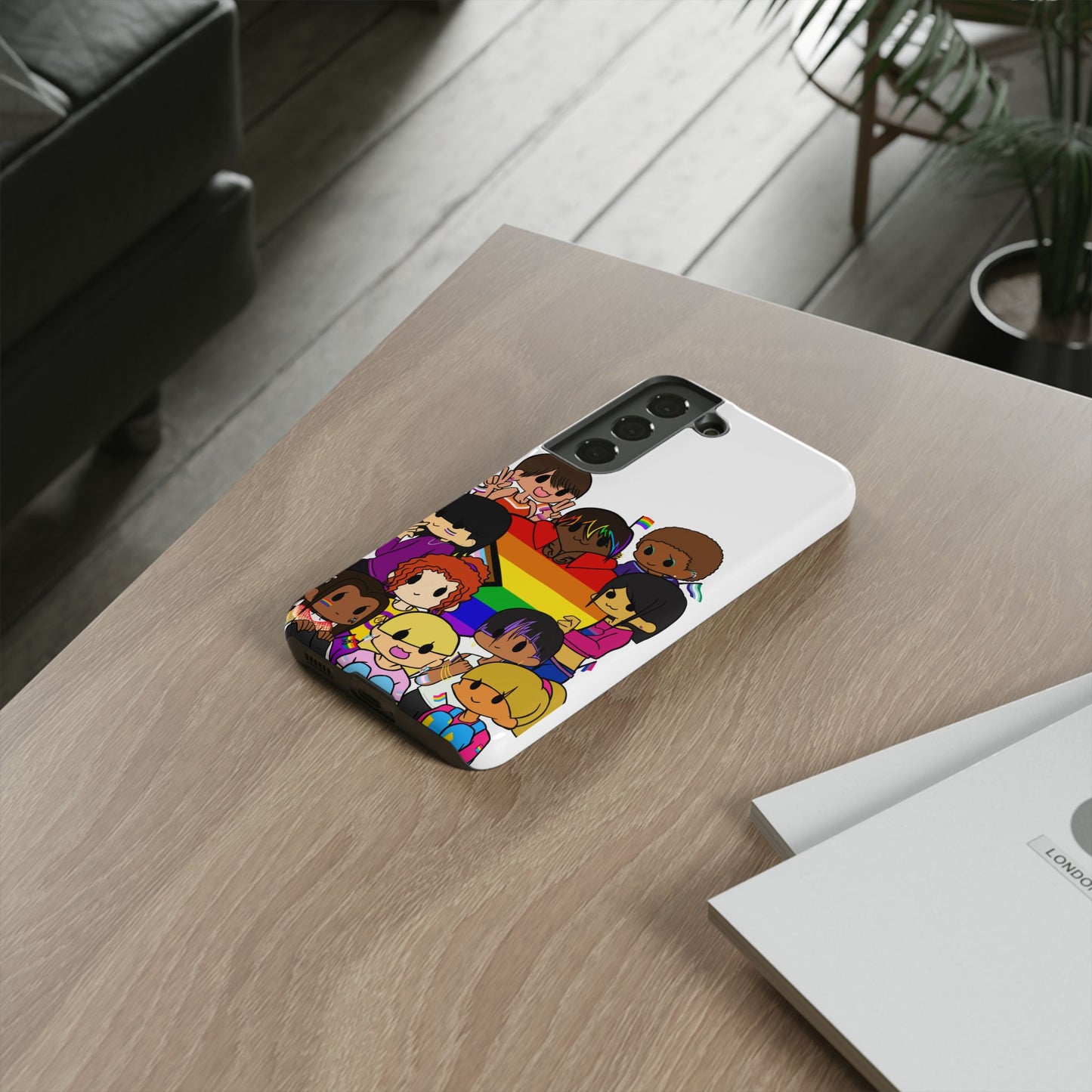 LGBTQ Phone Cases