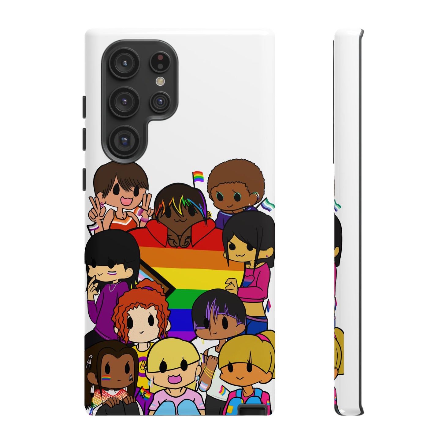LGBTQ Phone Cases