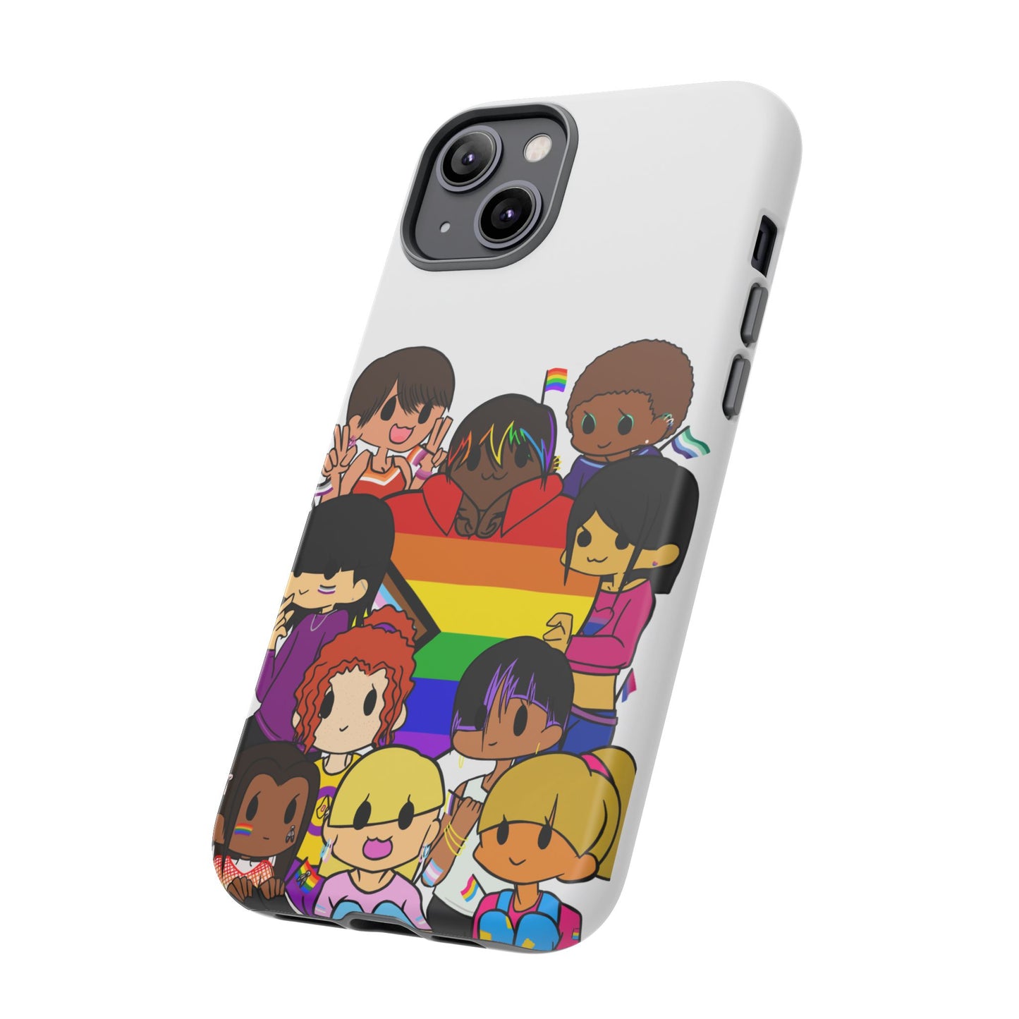 LGBTQ Phone Cases