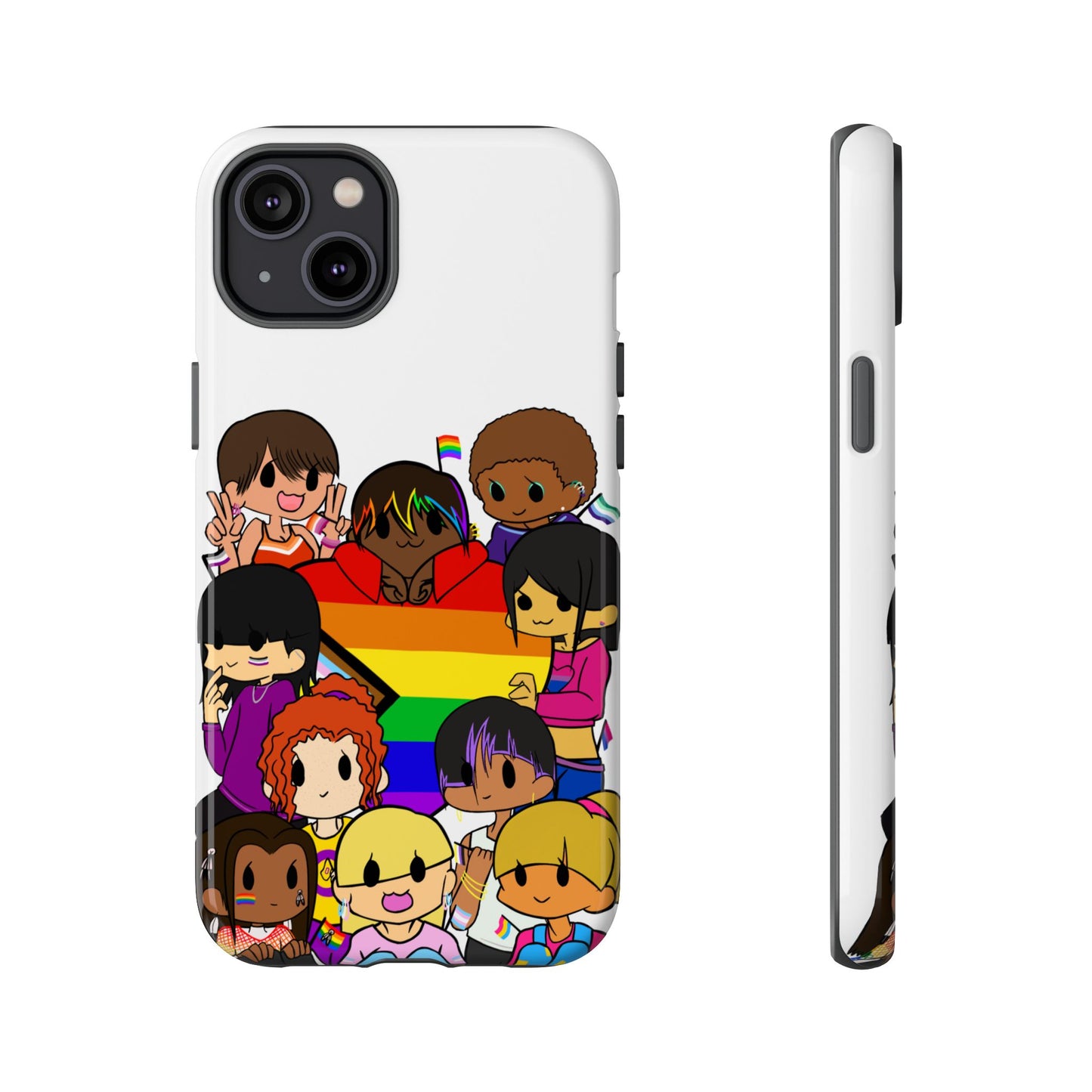 LGBTQ Phone Cases