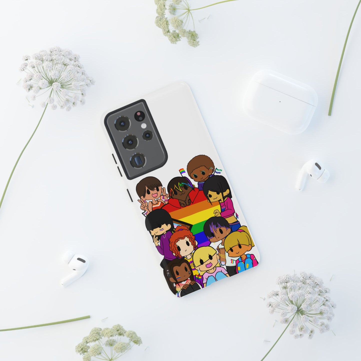 LGBTQ Phone Cases