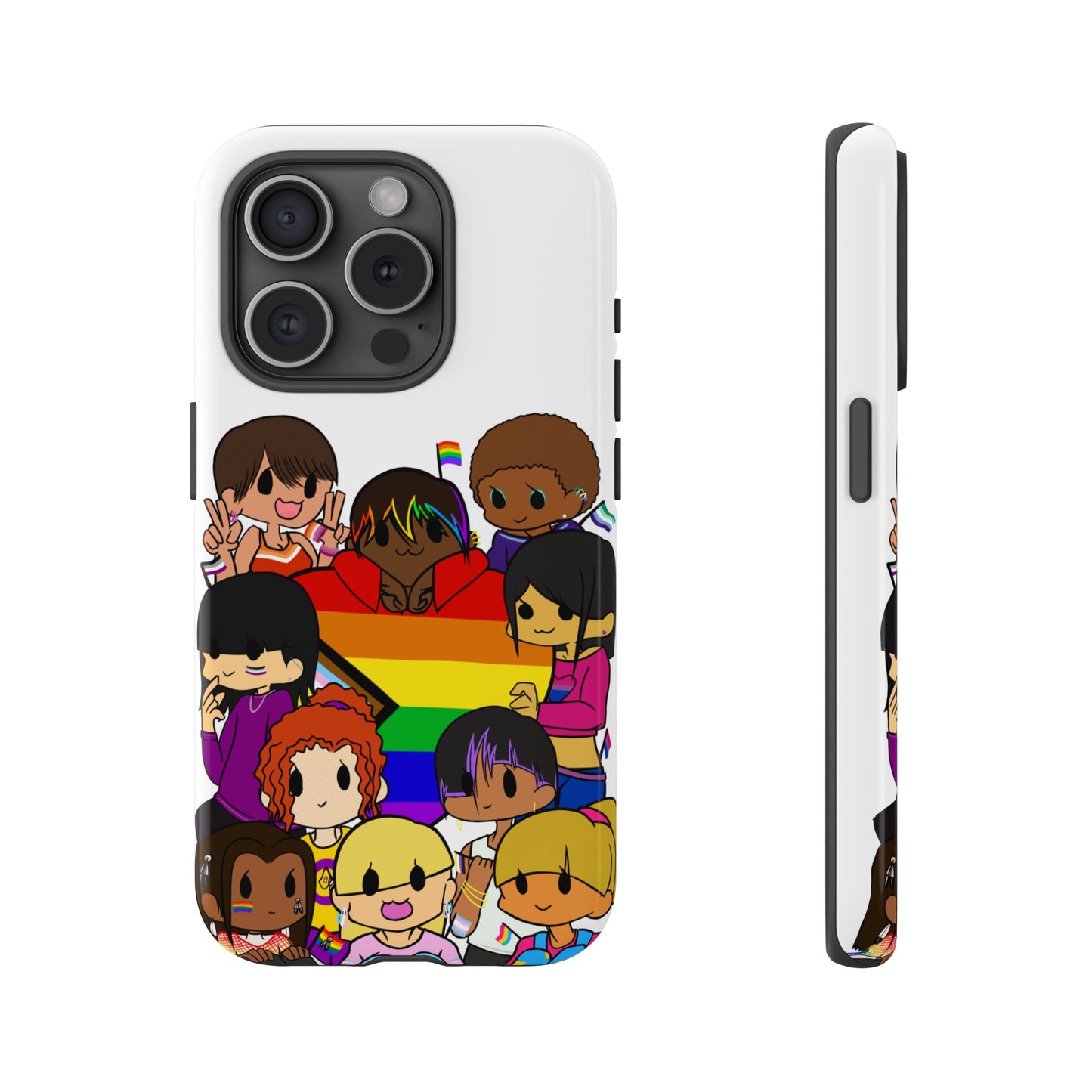 LGBTQ Phone Cases