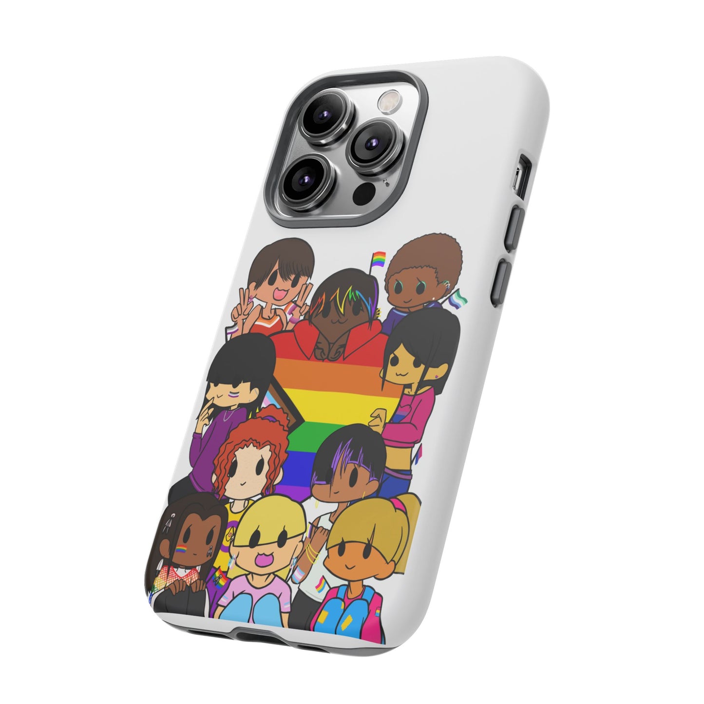 LGBTQ Phone Cases