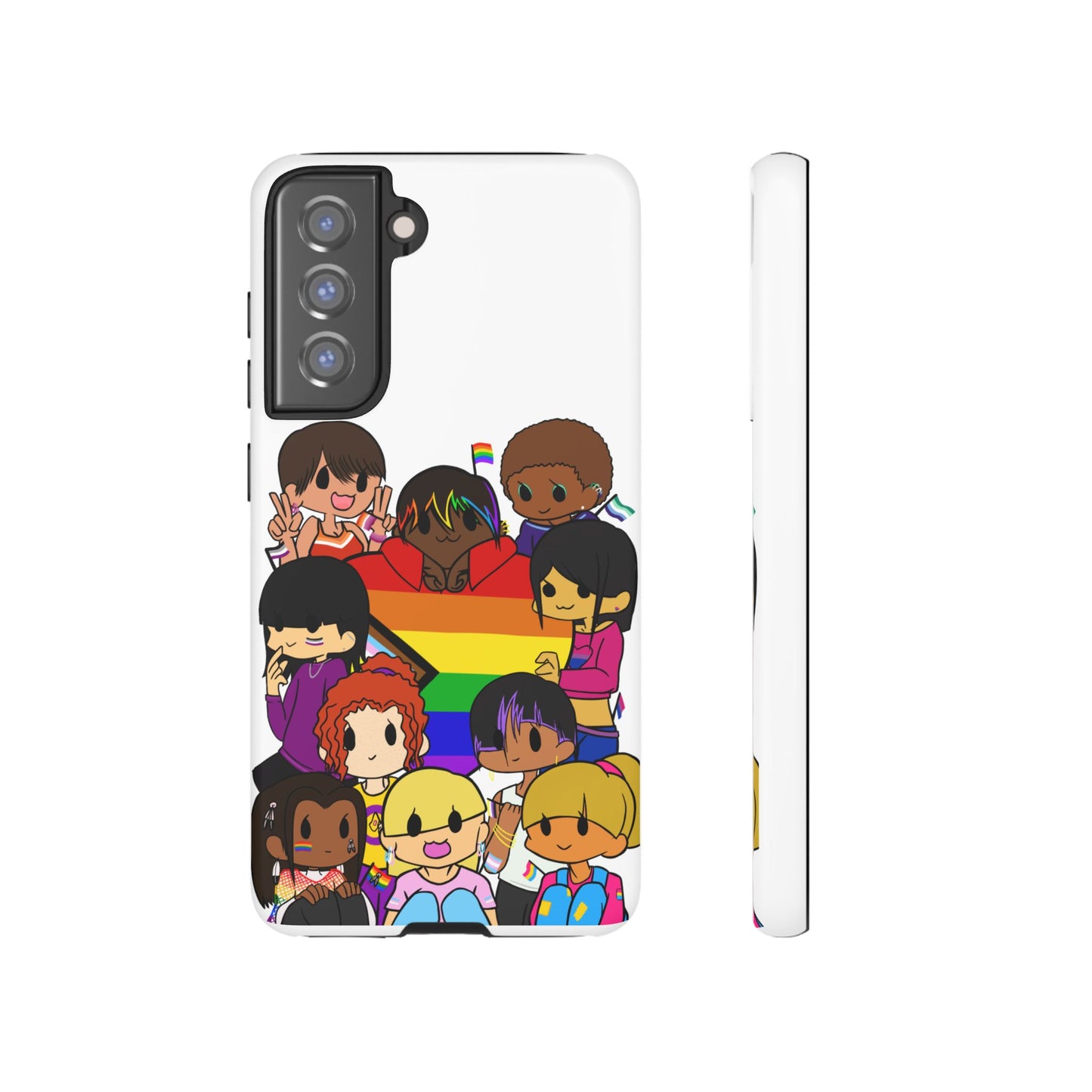LGBTQ Phone Cases
