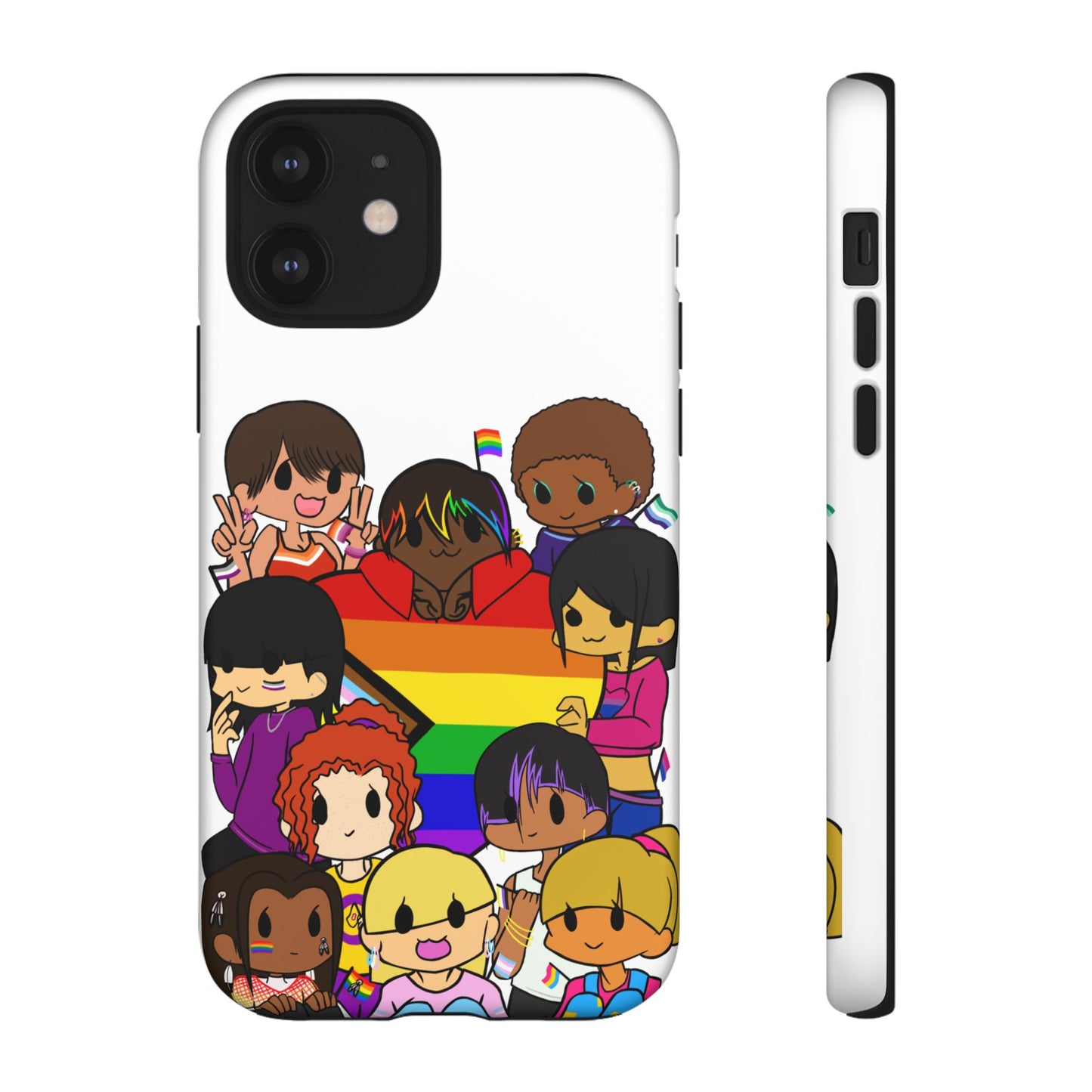 LGBTQ Phone Cases
