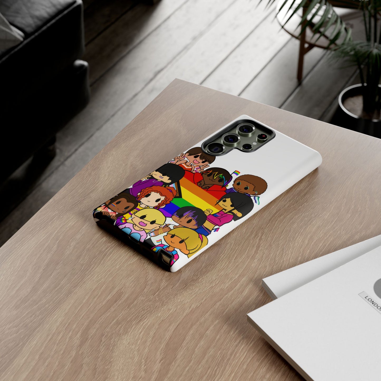 LGBTQ Phone Cases