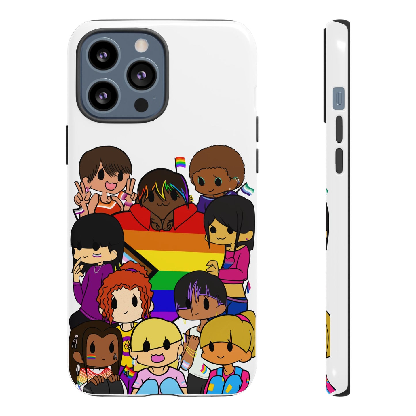 LGBTQ Phone Cases