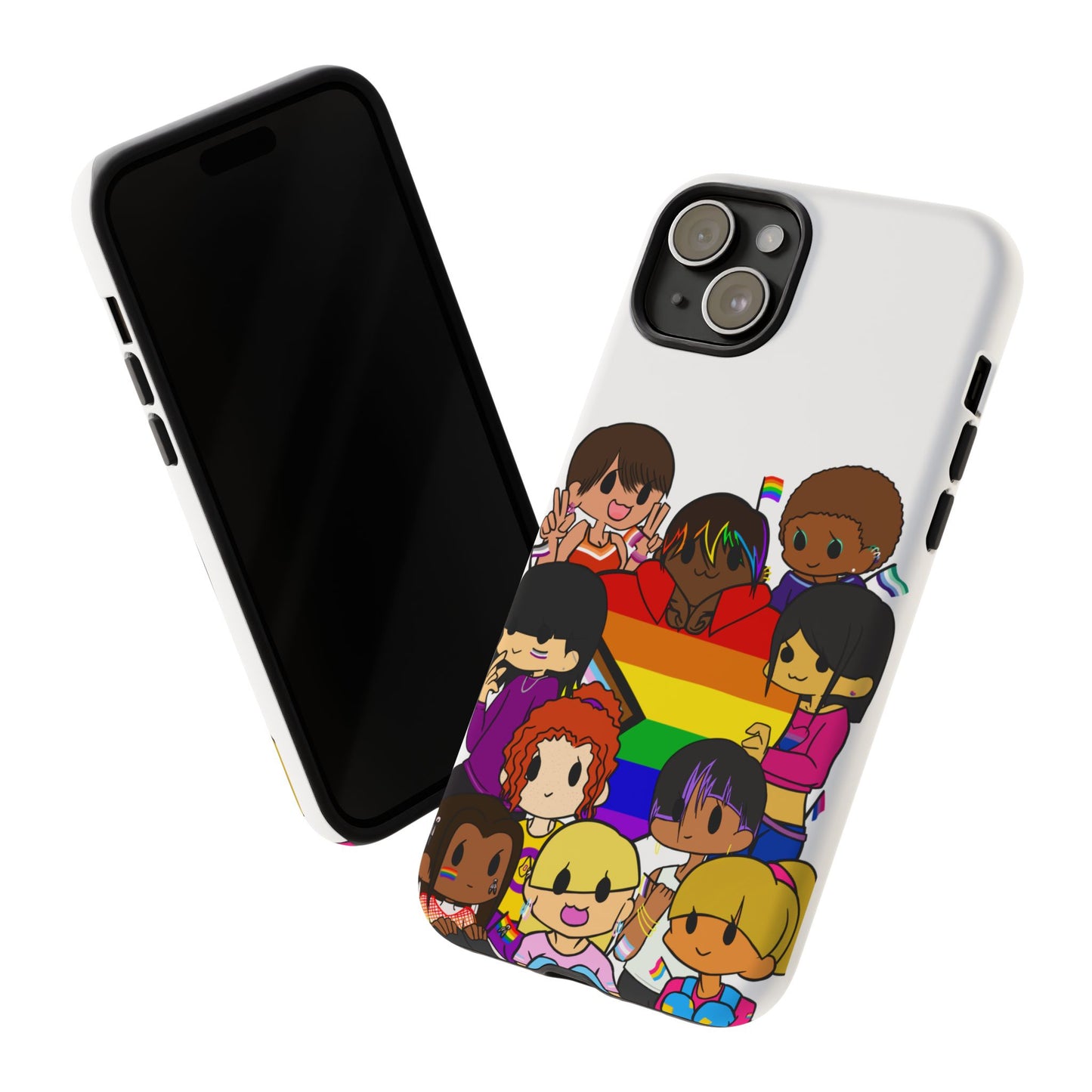 LGBTQ Phone Cases