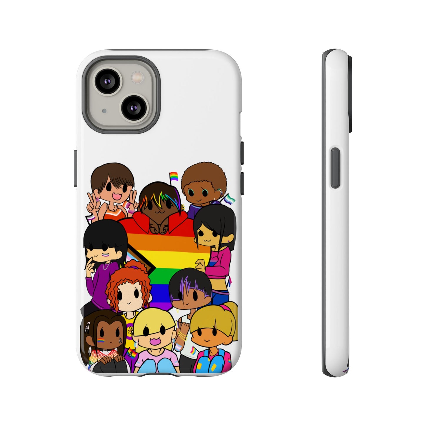 LGBTQ Phone Cases