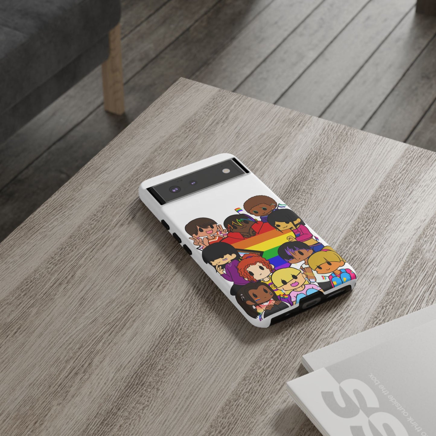 LGBTQ Phone Cases