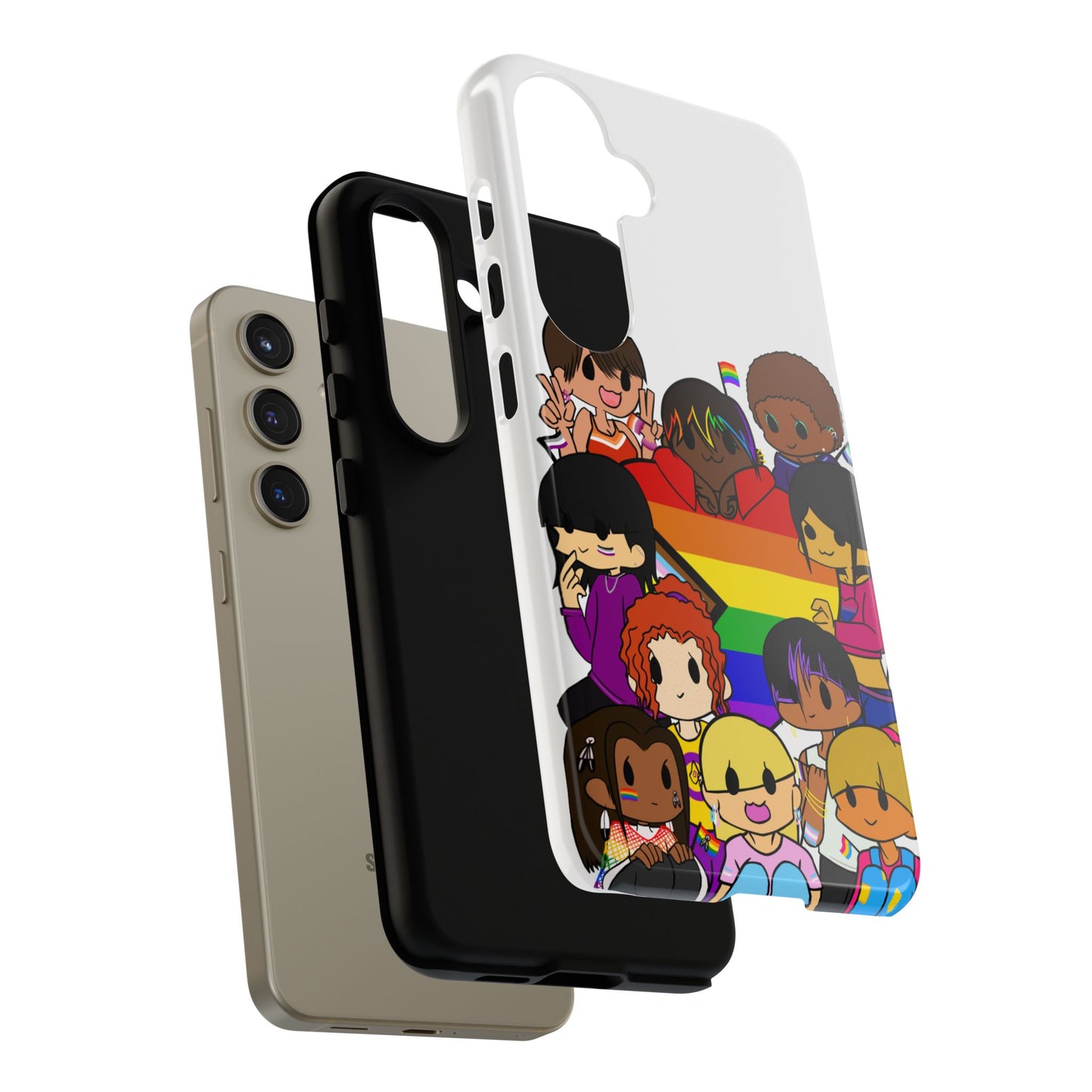 LGBTQ Phone Cases