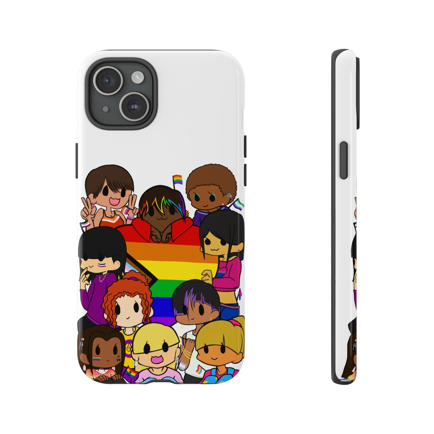 LGBTQ Phone Cases