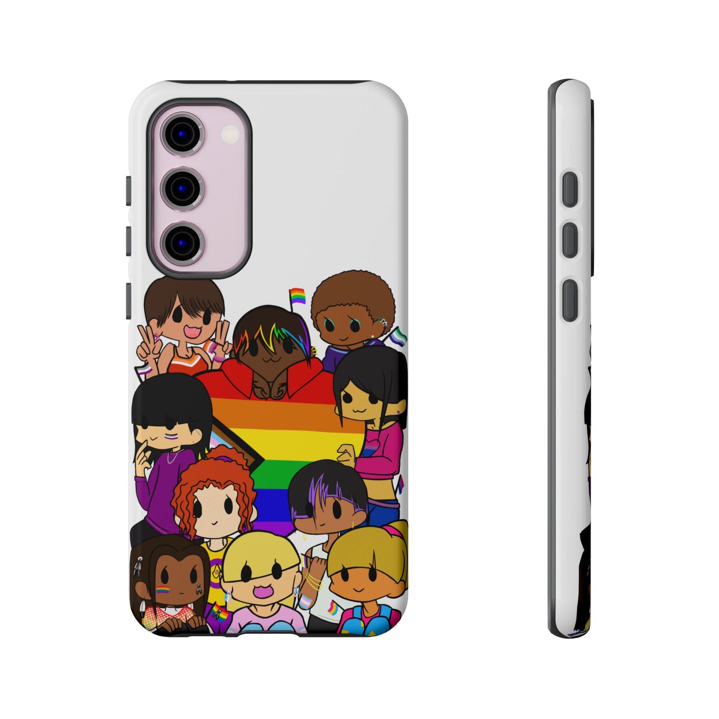 LGBTQ Phone Cases