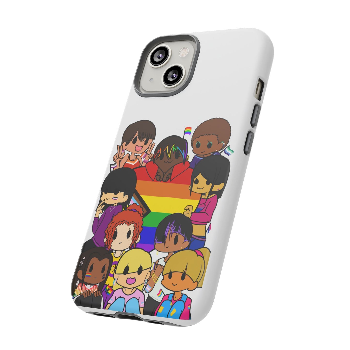 LGBTQ Phone Cases
