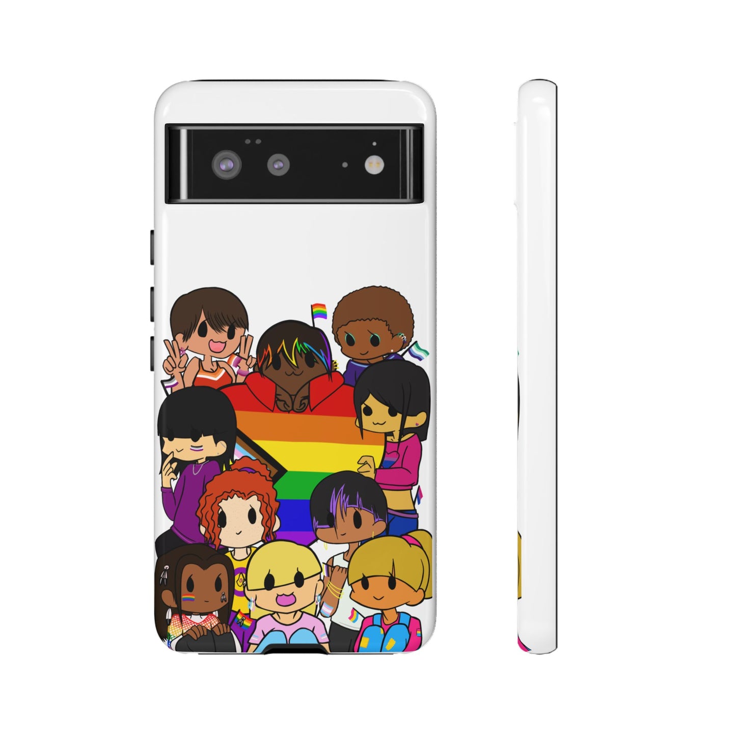 LGBTQ Phone Cases