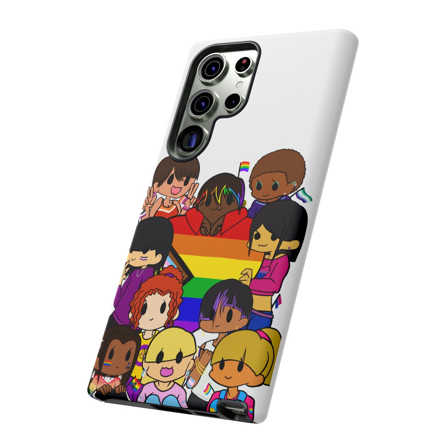 LGBTQ Phone Cases