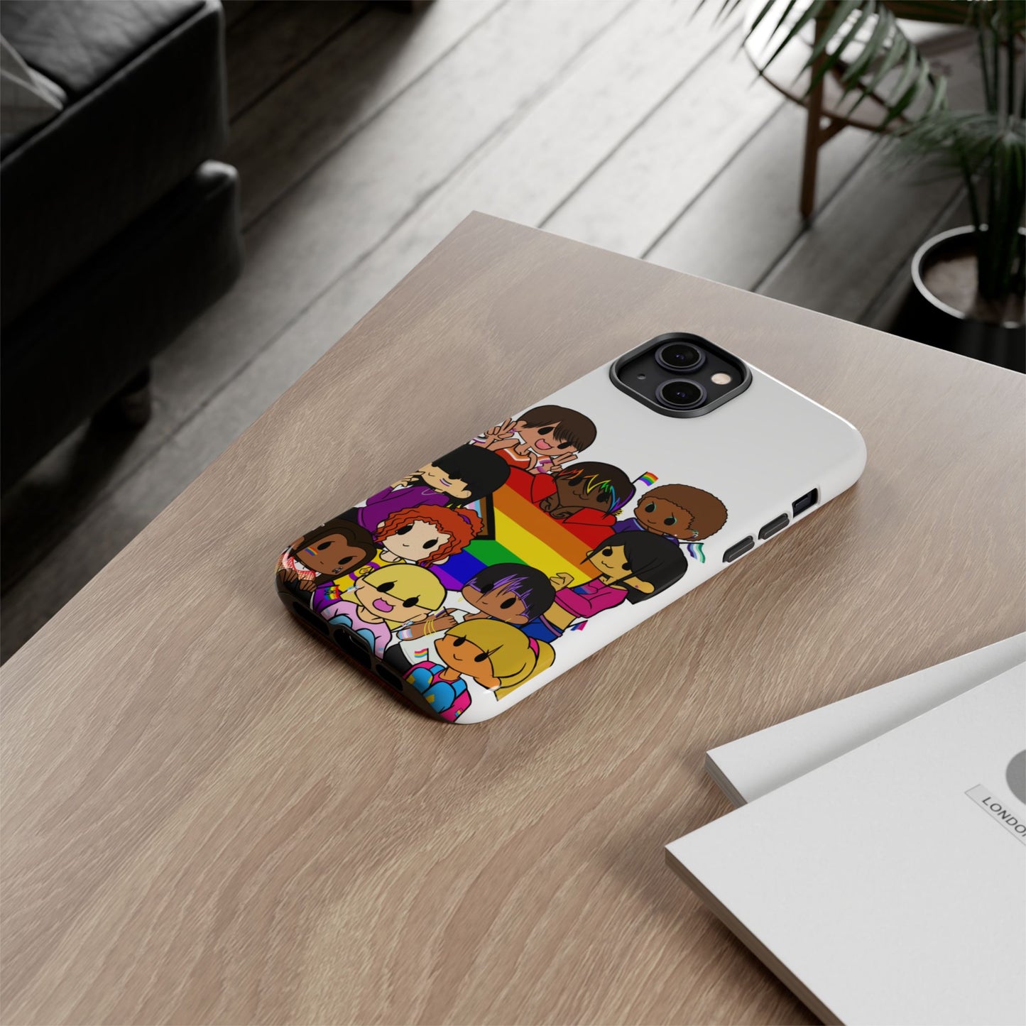 LGBTQ Phone Cases