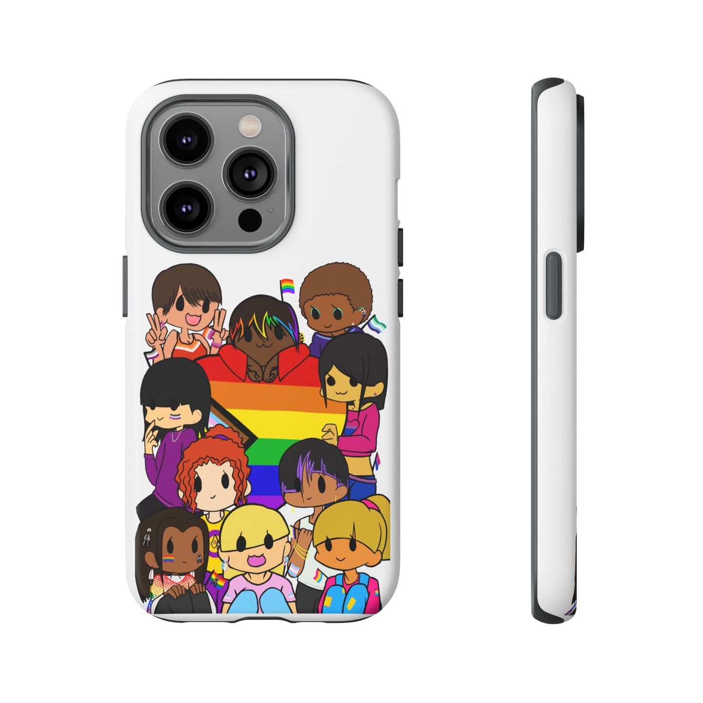 LGBTQ Phone Cases