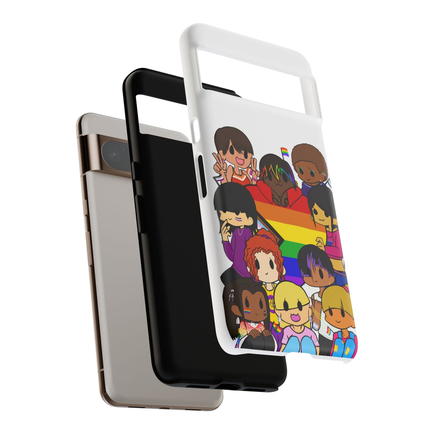 LGBTQ Phone Cases
