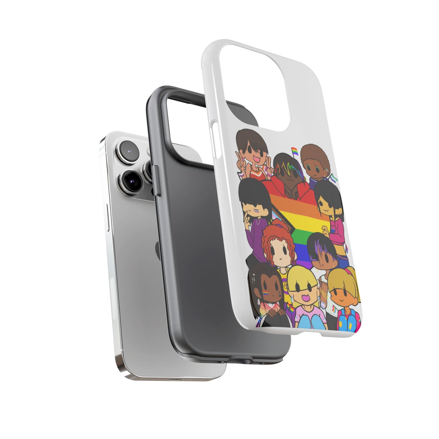 LGBTQ Phone Cases