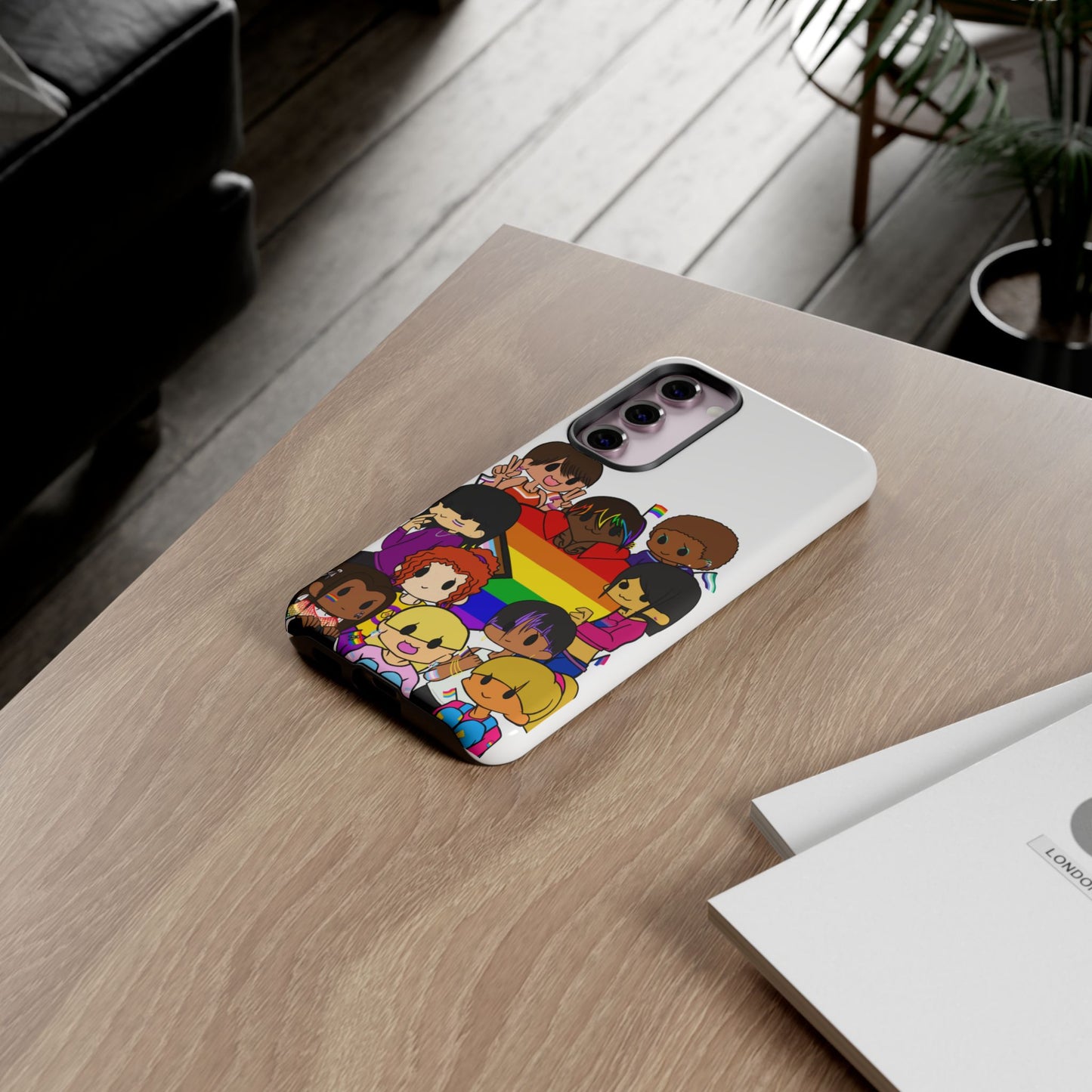 LGBTQ Phone Cases