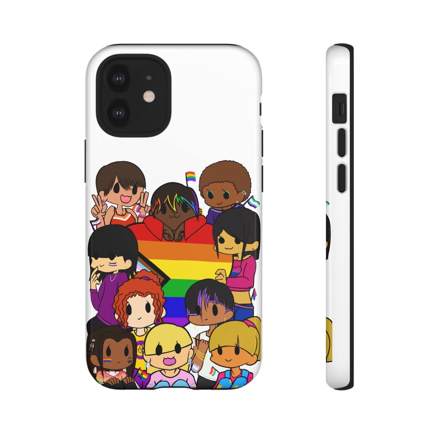 LGBTQ Phone Cases